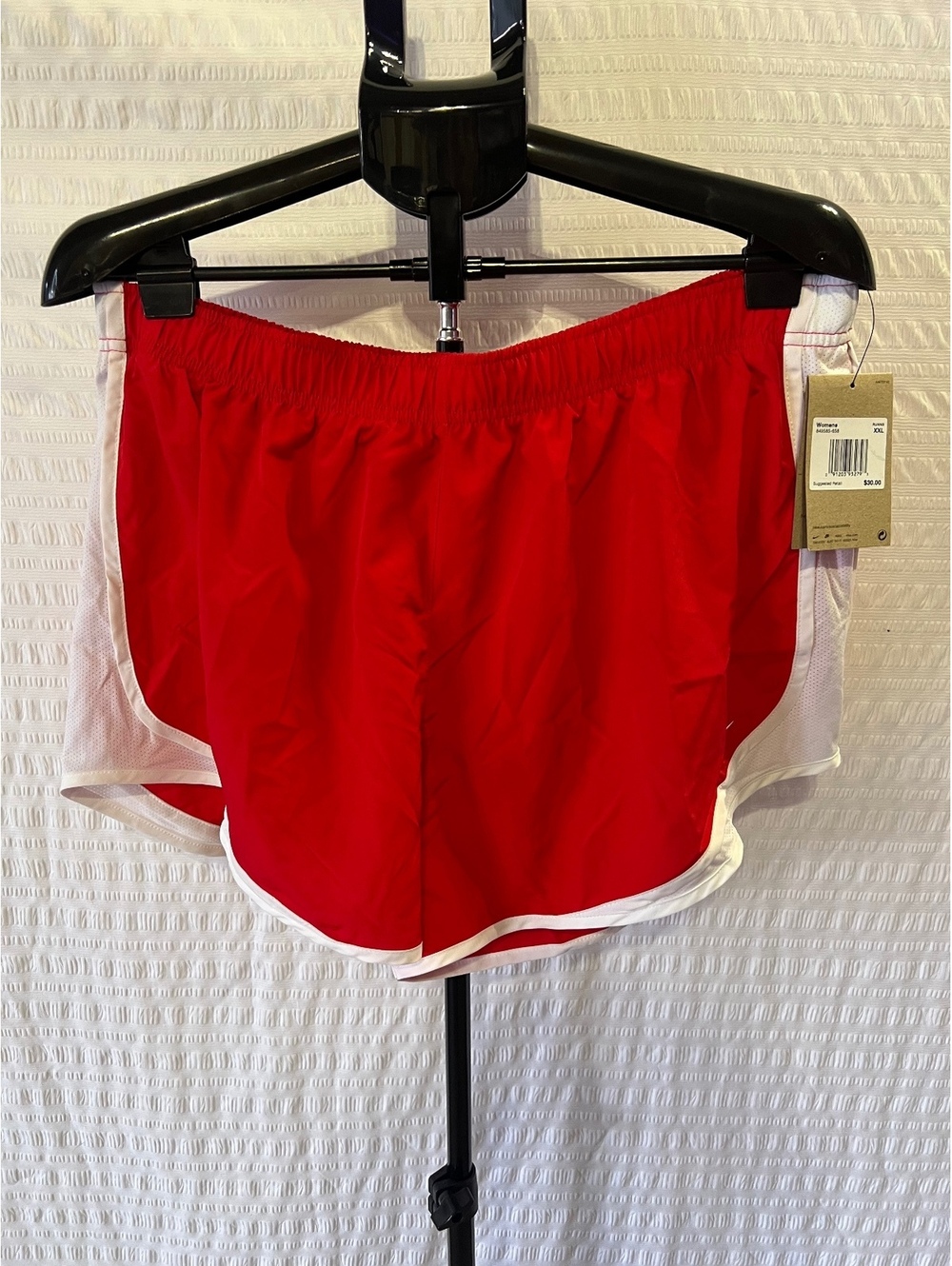 Nike 2X Lined Running Shorts NWT
